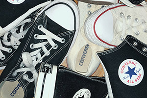 Картинка статьи Кеды Converse