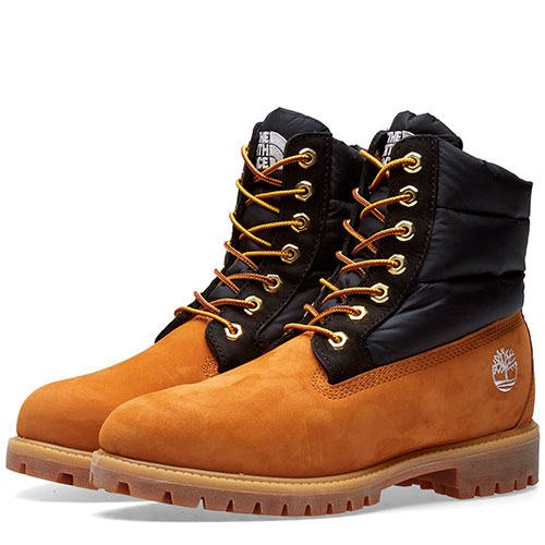 Обувь The North Face Timberland