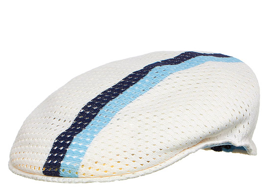 Модель кепки Kangol 504 Mesh Stripe