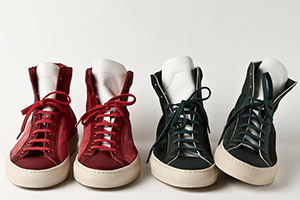 Картинка статьи Кеды Common Projects