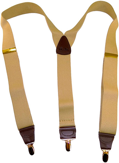 Бренды подтяжек HoldUp Suspender