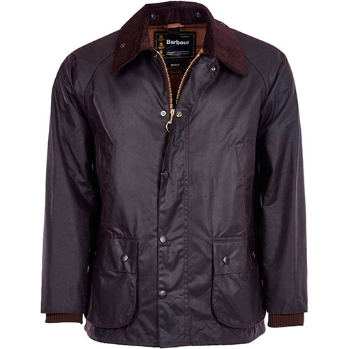 Модель куртки Barbour Bedale