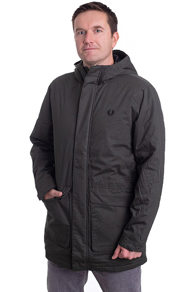 Одежда Fred Perry куртка