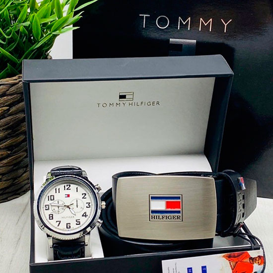 Одежда Tommy Hilfiger часы