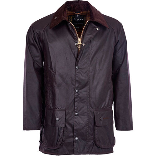 Модель куртки Barbour Beaufort