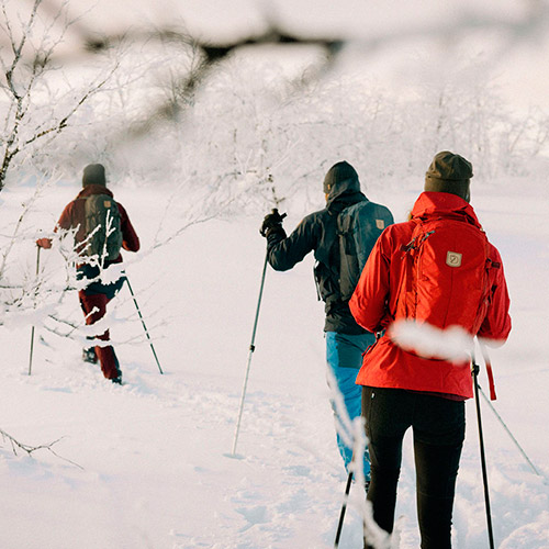 Одежда Fjallraven для туризма в горах