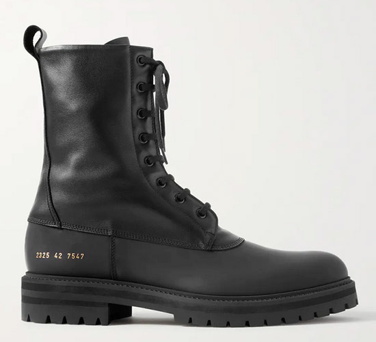 Обувь Common Projects ботинки