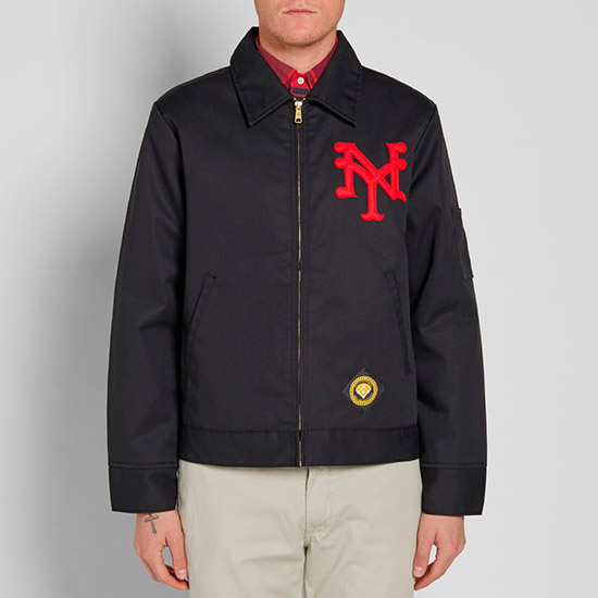 Одежда Ebbets Field Flannels куртка