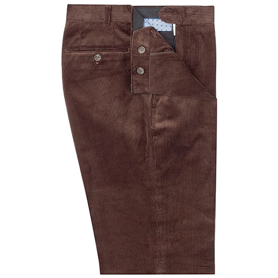 Материалы для брюк corduroy