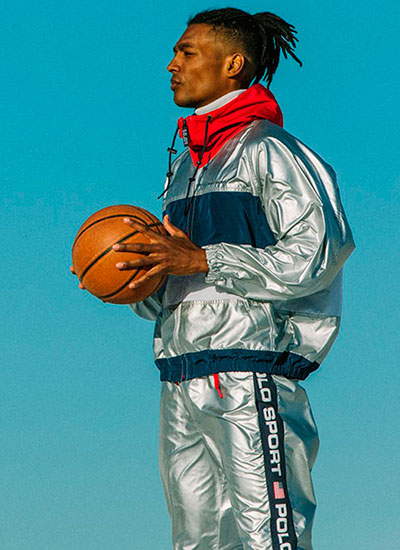 Одежда Polo Ralph Lauren Polo Sport Silver