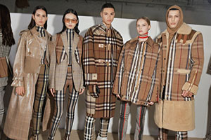 Картинка статьи История Burberry