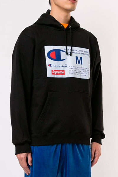 Одежда Champion Supreme