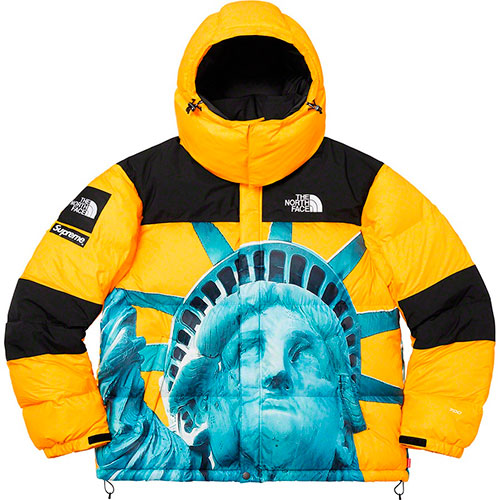Одежда The North Face Supreme