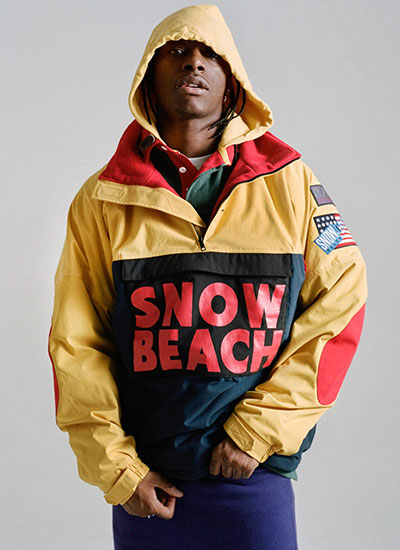 Одежда Polo Ralph Lauren Snow Beach