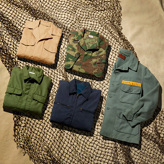 Одежда Alpha Industries рубашки
