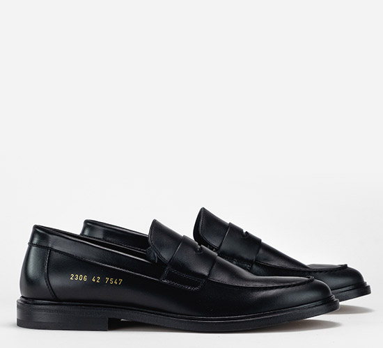 Обувь Common Projects лоферы