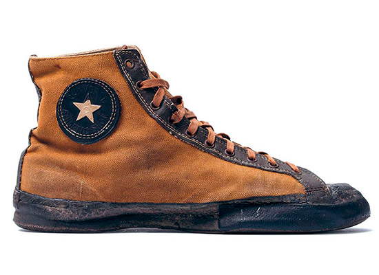 Кеды Converse 1928 года