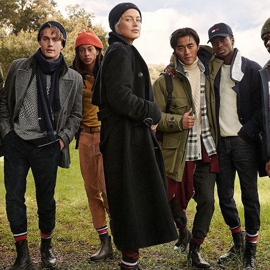 Повседневная одежда Tommy Hilfiger