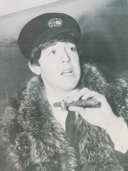Головные уборы Kangol Beatles