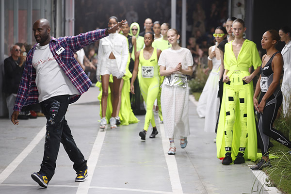 Вирджил Абло Off-White