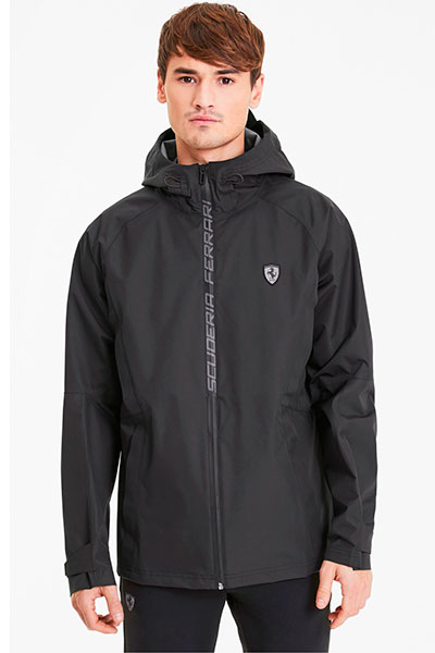 Бренд дождевиков Puma