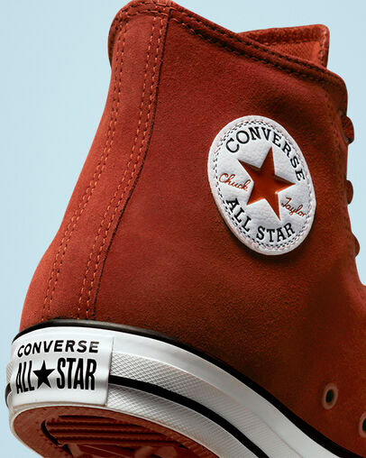 Кеды Converse в конструкции vulcanized