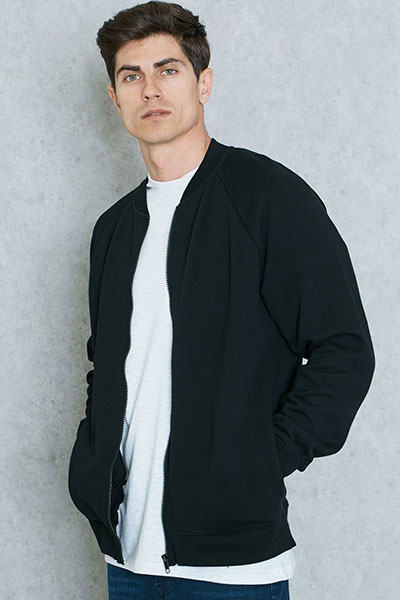 Бренд бомберов Topman