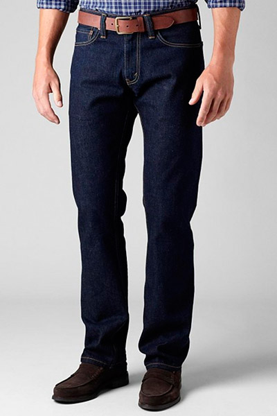 Джинсы Levi's Brooks Brothers