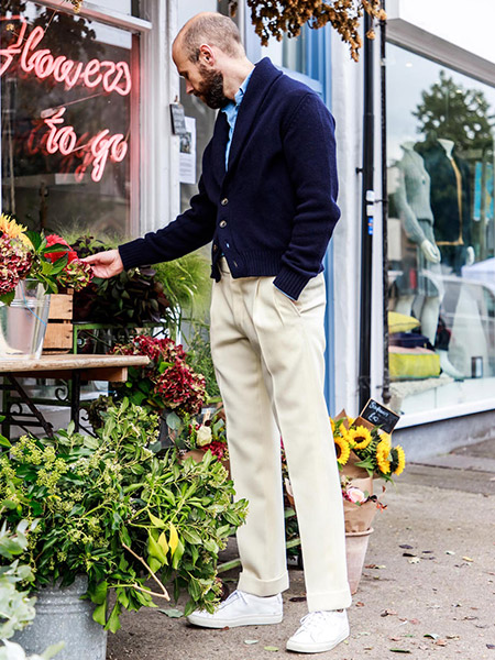 Кеды Common Projects образ