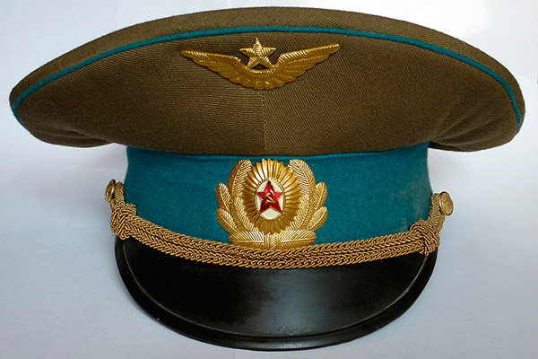 Виды кепок фуражка