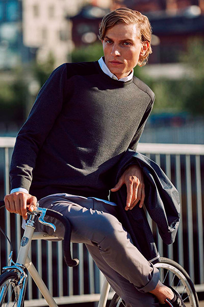 Одежда GANT BIKEID