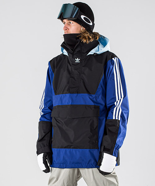 Куртка анорак adidas