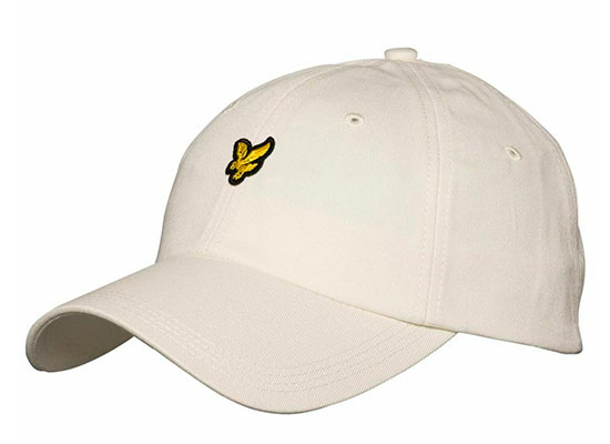 Бейсболка бренда Lyle & Scott