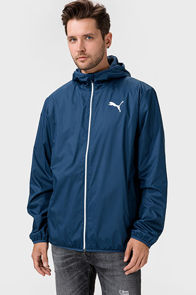 Бренд ветровок Puma
