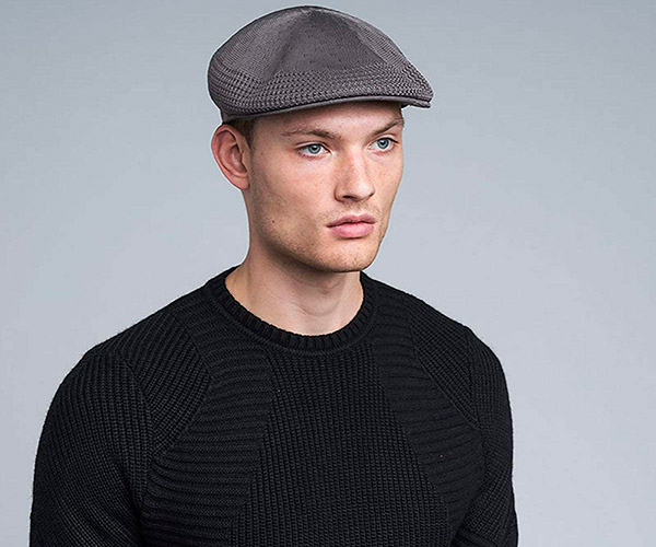 Кепка Kangol 504 Tropic Ventair