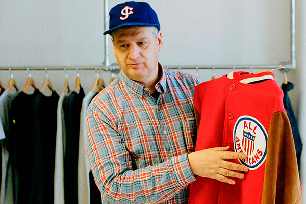 Основатель Ebbets Field Flannels