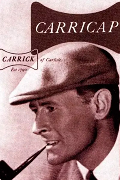 Головные уборы Kangol Carricap