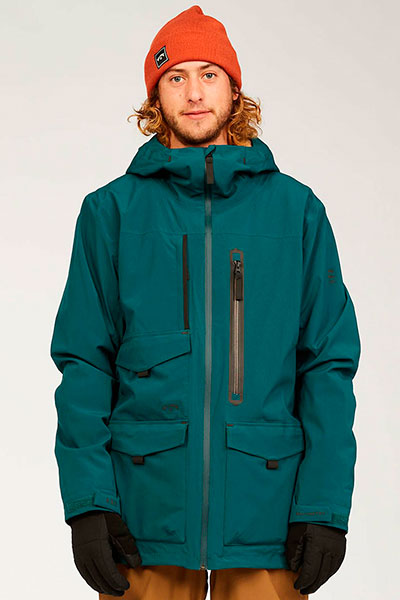 Бренд дождевиков Billabong