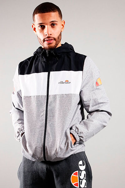 Бренд ветровок Ellesse