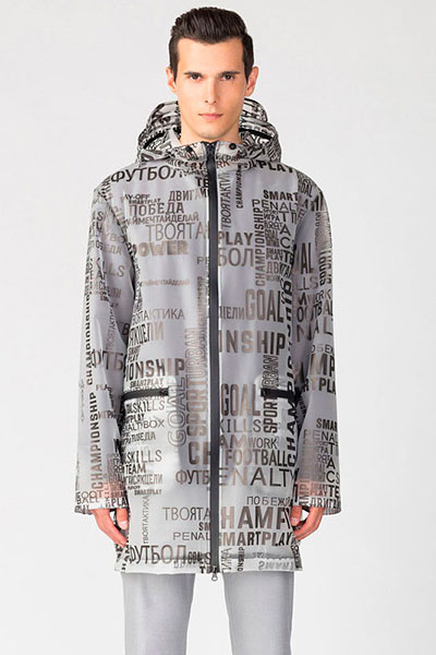 Бренд дождевиков Urban Tiger
