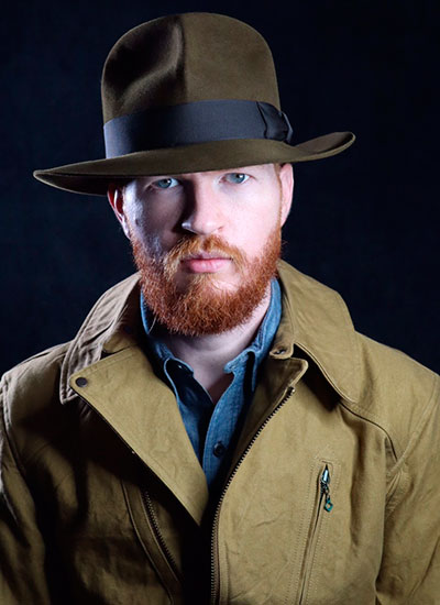 Бренд шляп Herbert Johnson