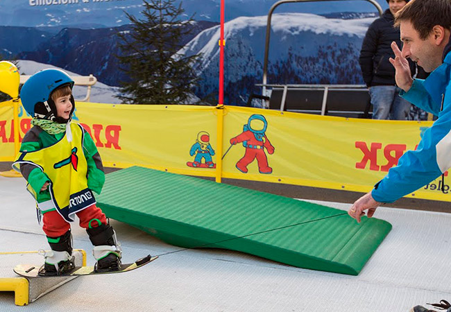 Мероприятие Burton Riglet Tour