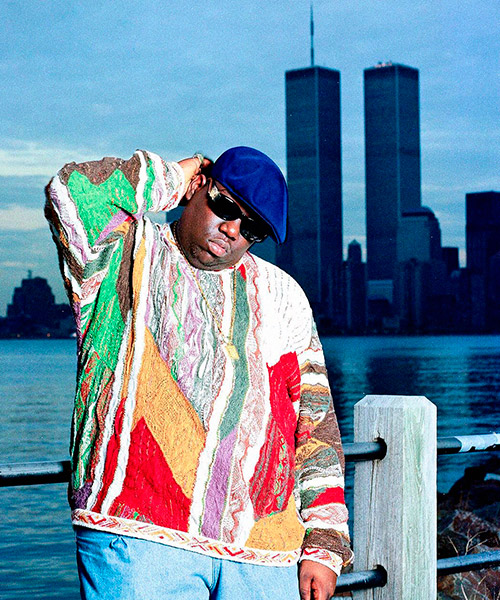 Головные уборы Kangol Notorious BIG