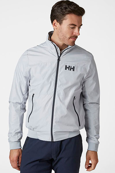 Бренд ветровок Helly Hansen