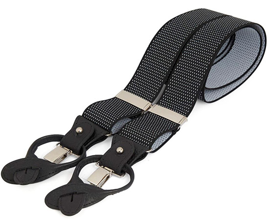 Бренды подтяжек The British Belt Company