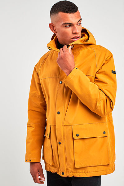 Бренд парок Barbour