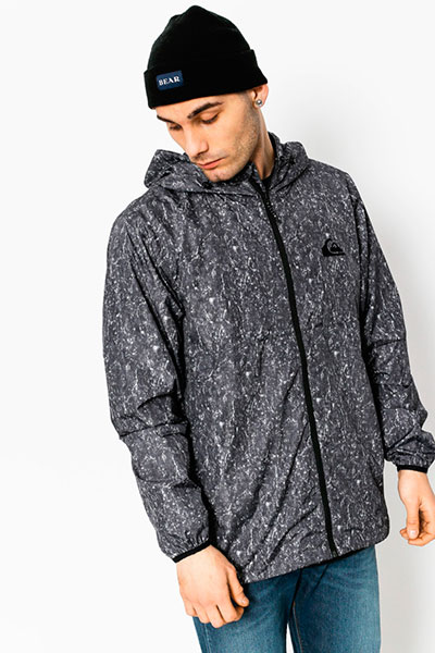Бренд ветровок Quiksilver