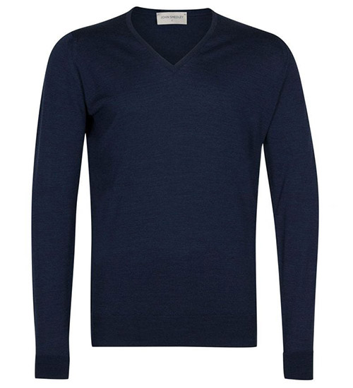 Одежда John Smedley Bobby