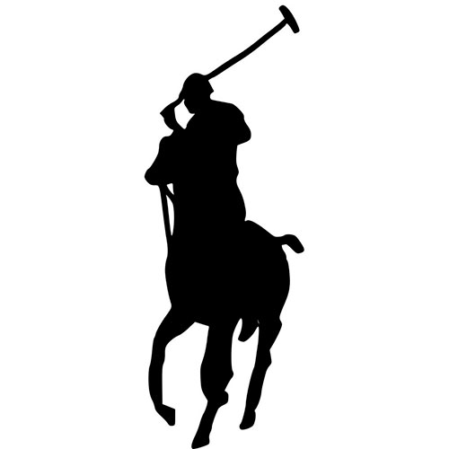 Логотип бренда одежды Polo Ralph Lauren