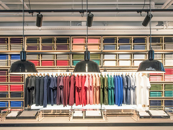 Одежда Lyle & Scott магазин